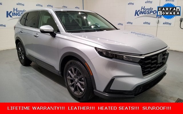 2026 Honda CR-V EX-L