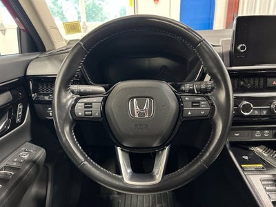 2025 Honda CR-V EX-L