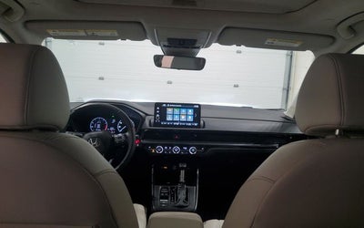 2024 Honda CR-V EX-L