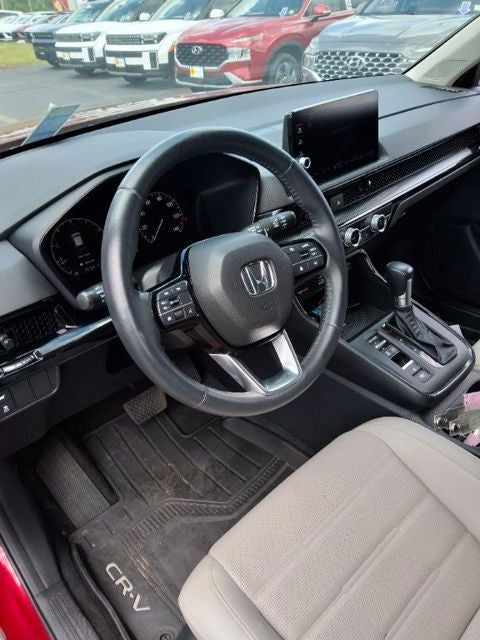 2024 Honda CR-V EX-L