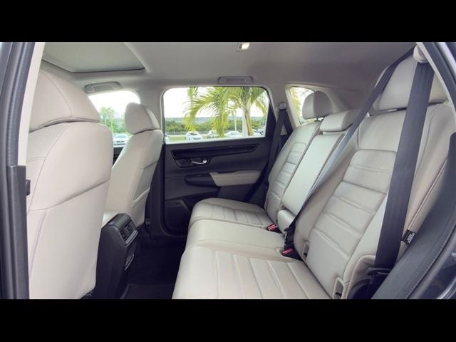2023 Honda CR-V EX-L