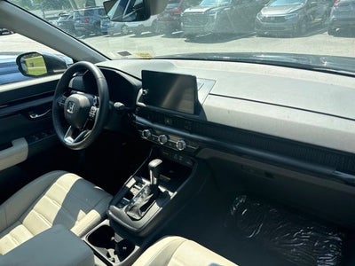 2023 Honda CR-V EX-L