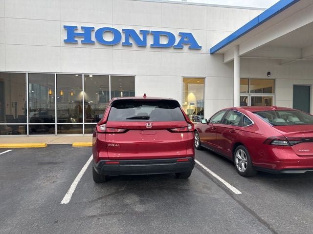 2024 Honda CR-V EX-L