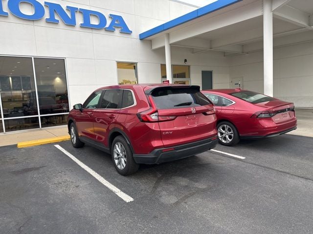 2024 Honda CR-V EX-L