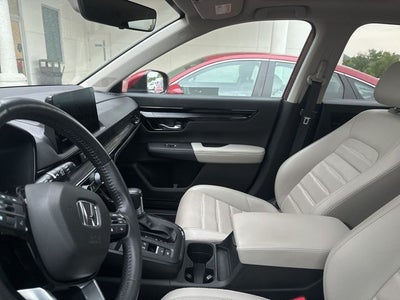 2024 Honda CR-V EX-L