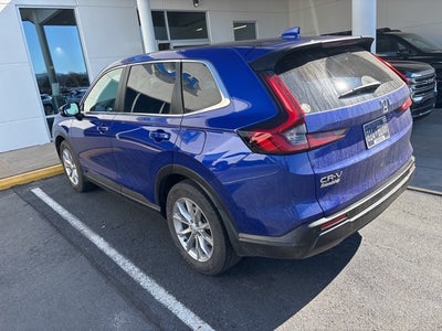 2023 Honda CR-V EX-L