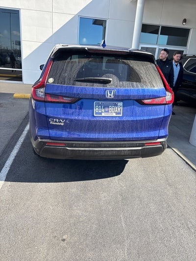 2023 Honda CR-V EX-L