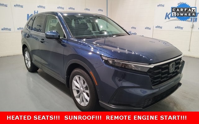 2024 Honda CR-V EX-L