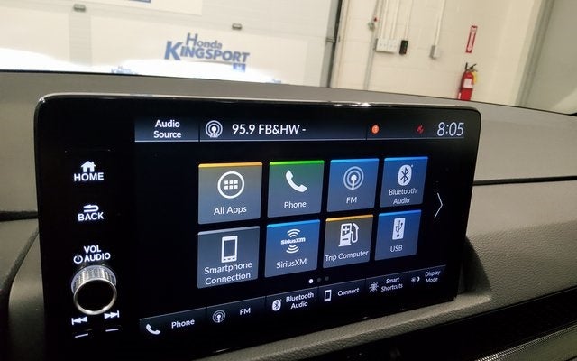 2024 Honda CR-V EX-L