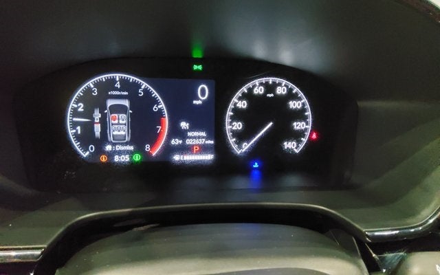 2024 Honda CR-V EX-L