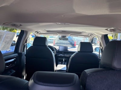 2024 Honda CR-V EX-L