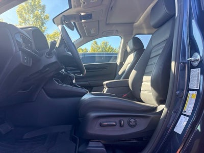 2024 Honda CR-V EX-L