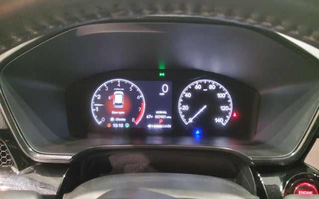 2023 Honda CR-V EX-L