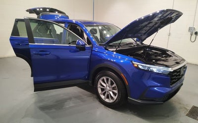 2023 Honda CR-V EX-L