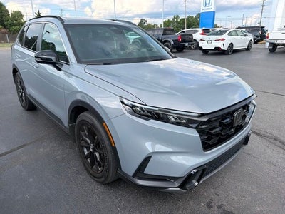 2023 Honda CR-V Hybrid Sport