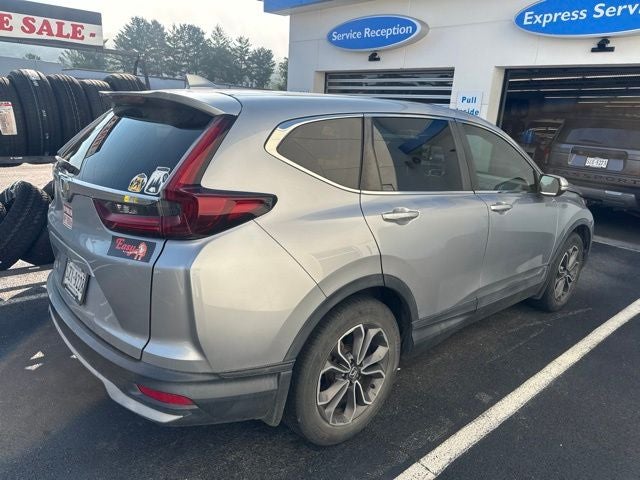 2020 Honda CR-V EX