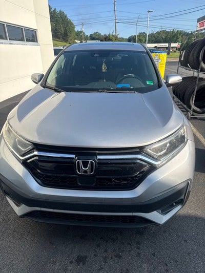 2020 Honda CR-V EX