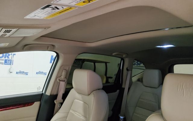 2020 Honda CR-V EX-L