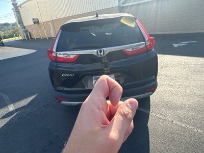 2019 Honda CR-V EX-L