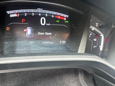 2018 Honda CR-V EX