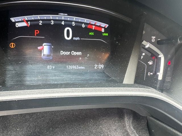 2018 Honda CR-V EX