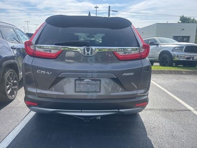 2018 Honda CR-V EX