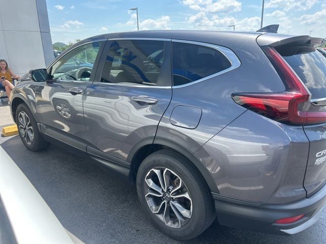 2020 Honda CR-V EX