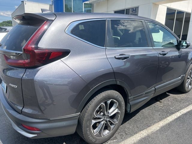 2020 Honda CR-V EX