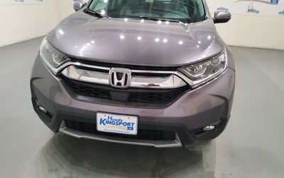 2018 Honda CR-V EX-L w/Navigation