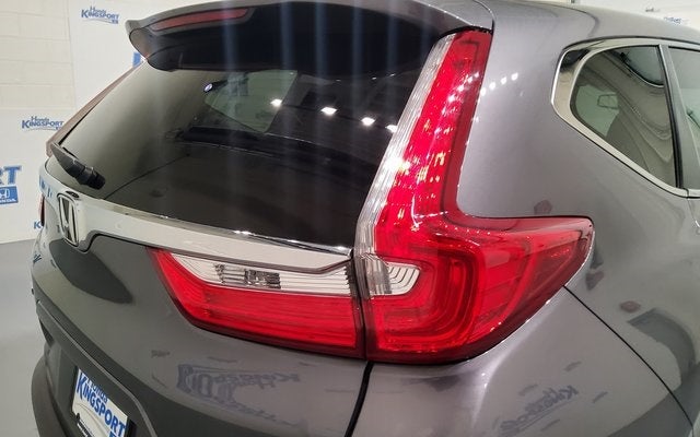 2018 Honda CR-V EX-L w/Navigation