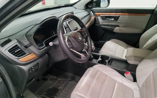 2018 Honda CR-V EX-L w/Navigation