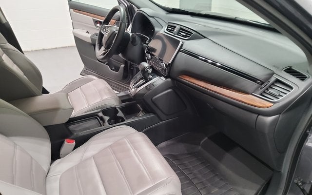 2018 Honda CR-V EX-L w/Navigation