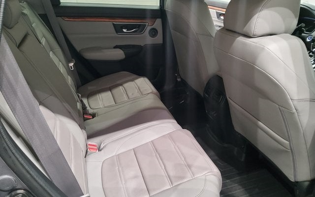 2018 Honda CR-V EX-L w/Navigation