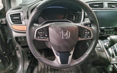 2018 Honda CR-V EX-L w/Navigation