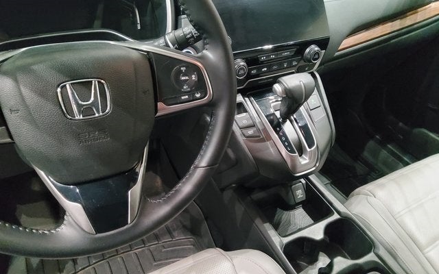 2018 Honda CR-V EX-L w/Navigation