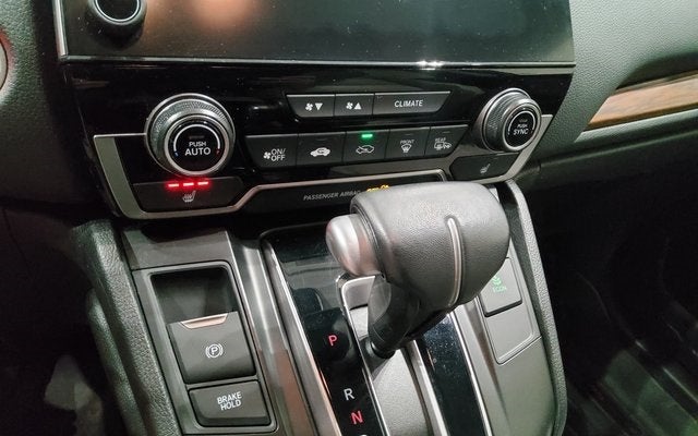 2018 Honda CR-V EX-L w/Navigation