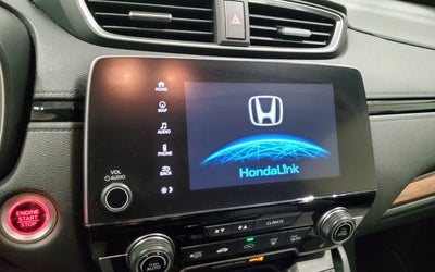 2018 Honda CR-V EX-L w/Navigation