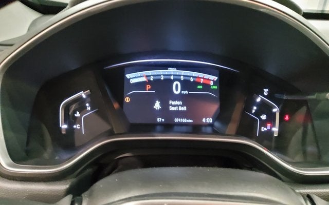2018 Honda CR-V EX-L w/Navigation