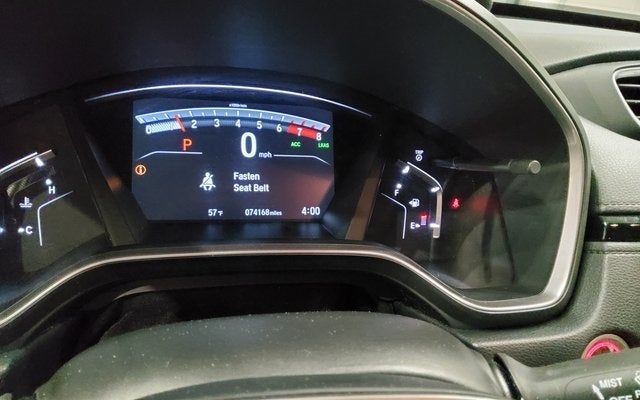 2018 Honda CR-V EX-L w/Navigation