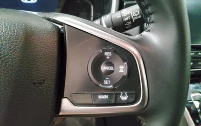 2018 Honda CR-V EX-L w/Navigation