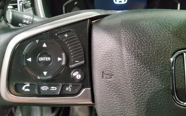 2018 Honda CR-V EX-L w/Navigation