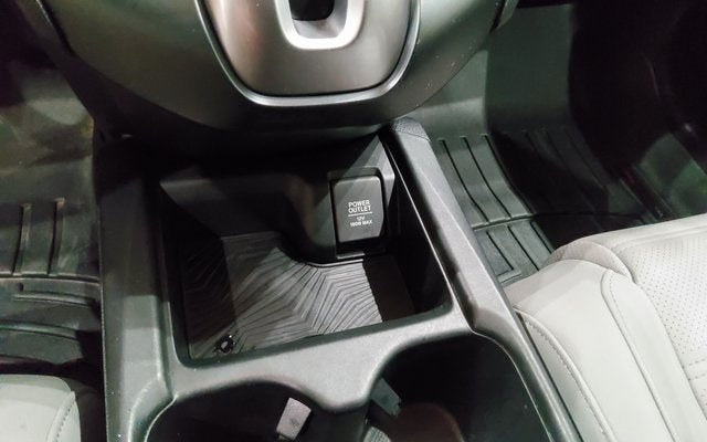 2018 Honda CR-V EX-L w/Navigation