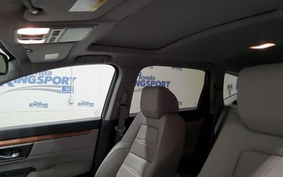 2018 Honda CR-V EX-L w/Navigation