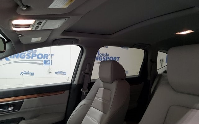 2018 Honda CR-V EX-L w/Navigation