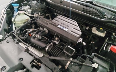 2018 Honda CR-V EX-L w/Navigation