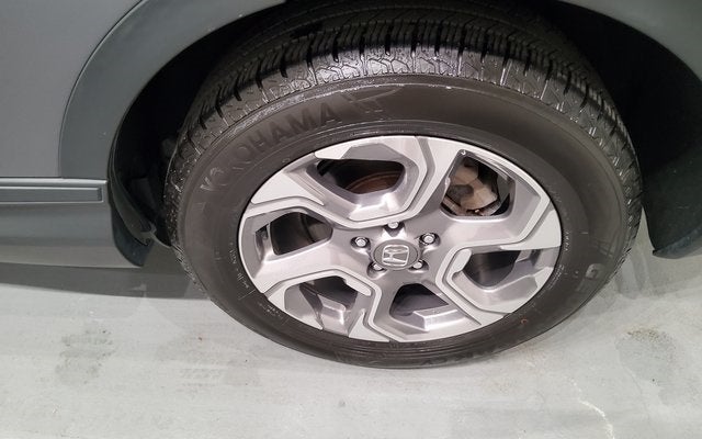 2018 Honda CR-V EX-L w/Navigation