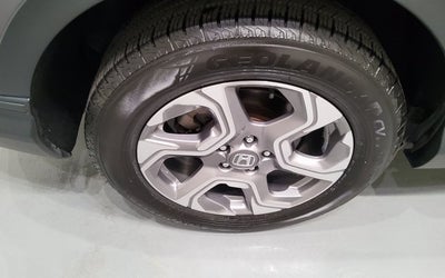 2018 Honda CR-V EX-L w/Navigation