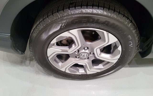 2018 Honda CR-V EX-L w/Navigation