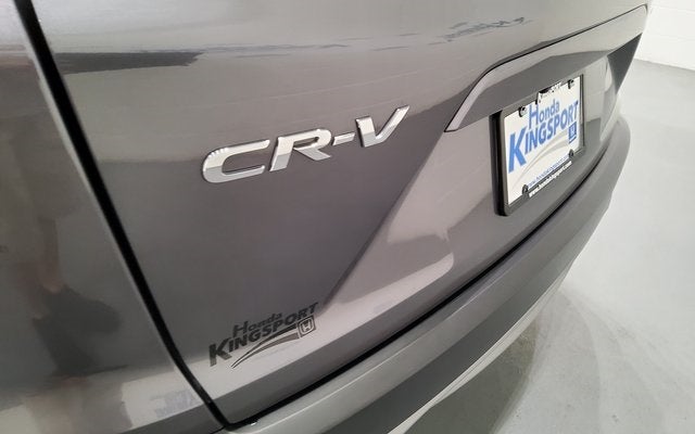 2018 Honda CR-V EX-L w/Navigation