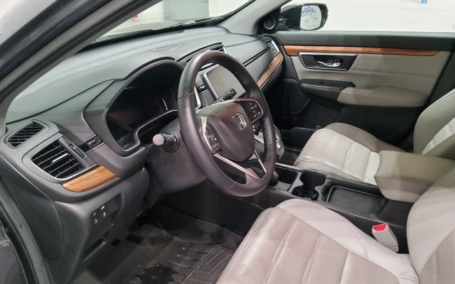 2018 Honda CR-V EX-L w/Navigation